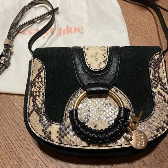 See By Chloe Handbags - See By Chloé Mini Hana Crossbody Bag